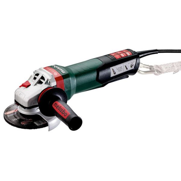 Metabo WEPBA 17-125 Quick Vinkelsliper 1700 W