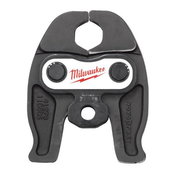 Milwaukee M12 TH-profil Pressbakke 14mm