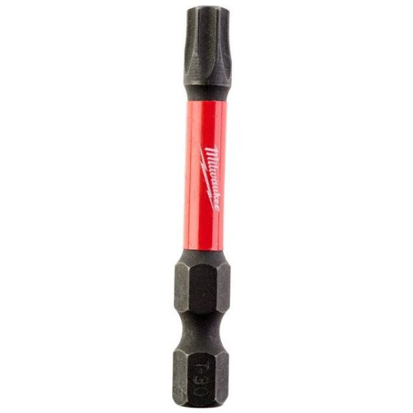 Milwaukee SHOCKWAVE Impact Duty TX30 Skrubits 1-pakning TX30 - 50 mm
