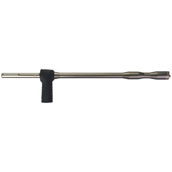 Milwaukee DUSTLESS Hammerbor SDS-Max med støvavsug 32x600 mm