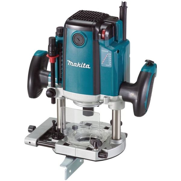 Makita RP2300FCXJ Håndoverfres 2300 W