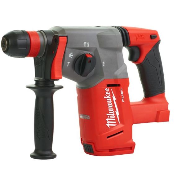 Milwaukee M18 CHX-0 Borhammer uten batterier og lader