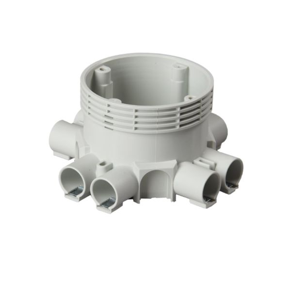 ABB AU8.73 Koblingsboks for 47 mm, halogenfri