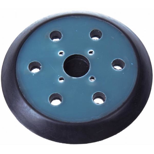 Milwaukee 4932430145 Slipesåle med gummiring