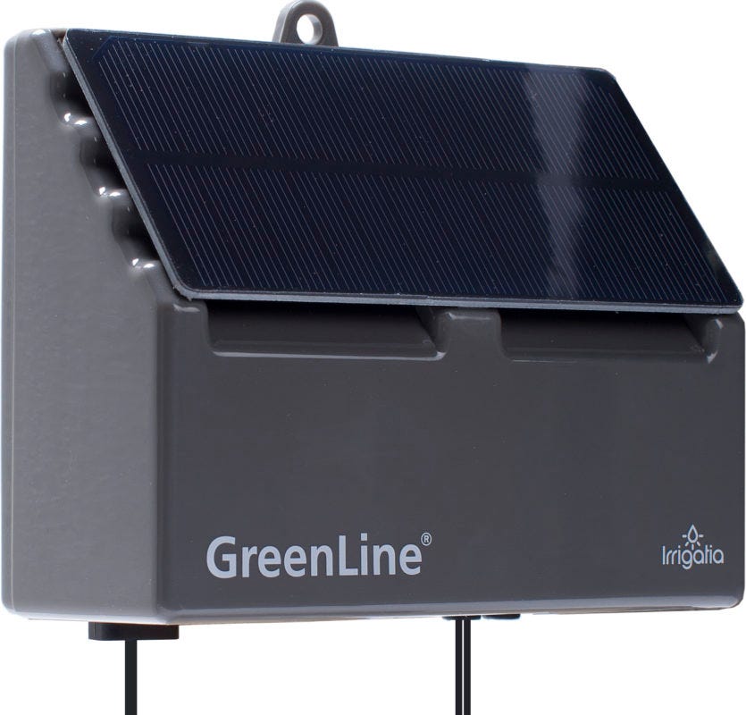 Greenline Vanningssystem Soldrevet EADS-12