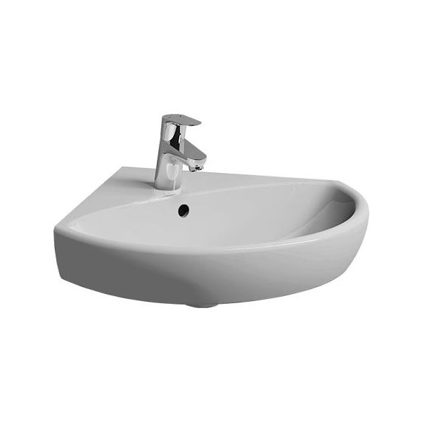 Ifö 88036 Hjørneservant 50 cm