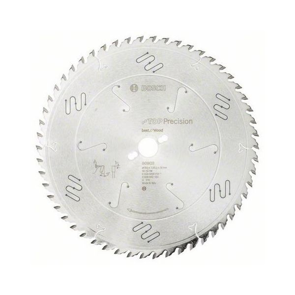 Bosch Top Precision Best for Wood Sagklinge 54T