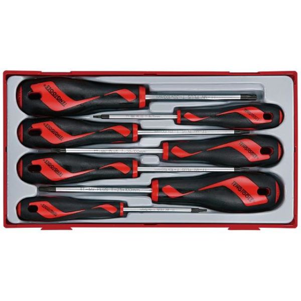Teng Tools TT917TXN Skrutrekkersett 7 deler