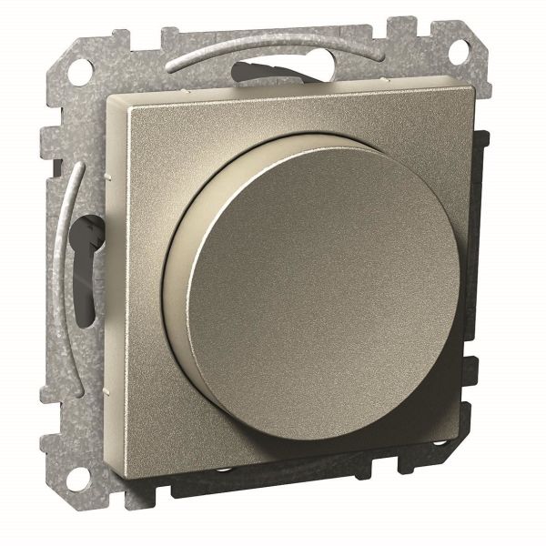 Schneider Electric Exxact Dimmer vri, universal 420 W, metall