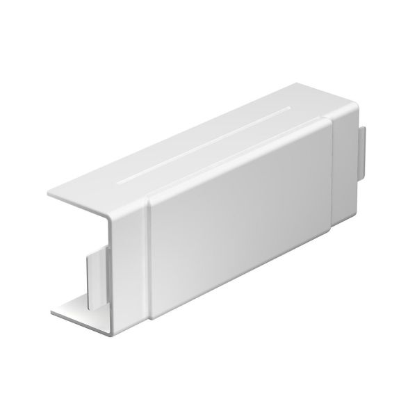 Obo Bettermann 6175702 T-kors halogenfri, hvit 40 x 65 mm