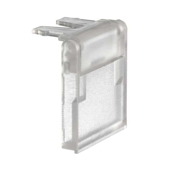 Schneider Electric WDE002033 Støvluke for monteringsboks S-one Transparent
