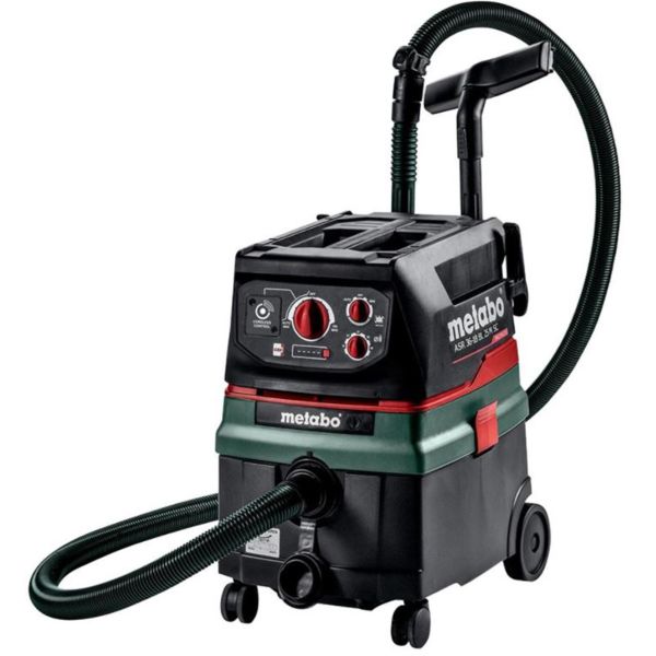 Metabo ASR 36-18 BL Støvsuger 36 V, 25 liter