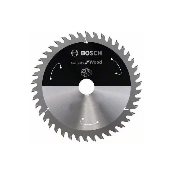 Bosch Standard for Wood Sagklinge 140 x 1,5 x 20 mm, 42T 140 x 1,5 x 20 mm, 42T