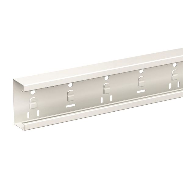 Schneider Electric INS5540001 Kanalunderdel hvit 110 x 52 x 2500 mm
