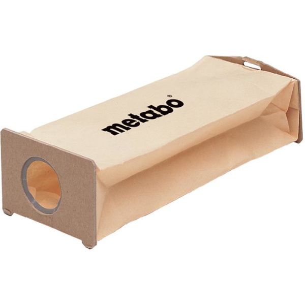 Metabo 631288000 Støvsugerpose 5-pakning