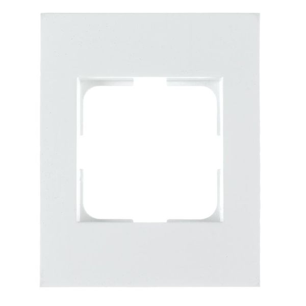Elko Plus Overgangsramme for 56 x 56 mm i 1,5 veggboks