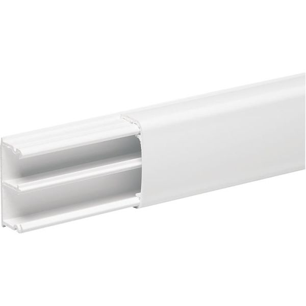 Schneider Electric Optiline 1835 Minikanal PVC, 18 x 35 mm, hvit