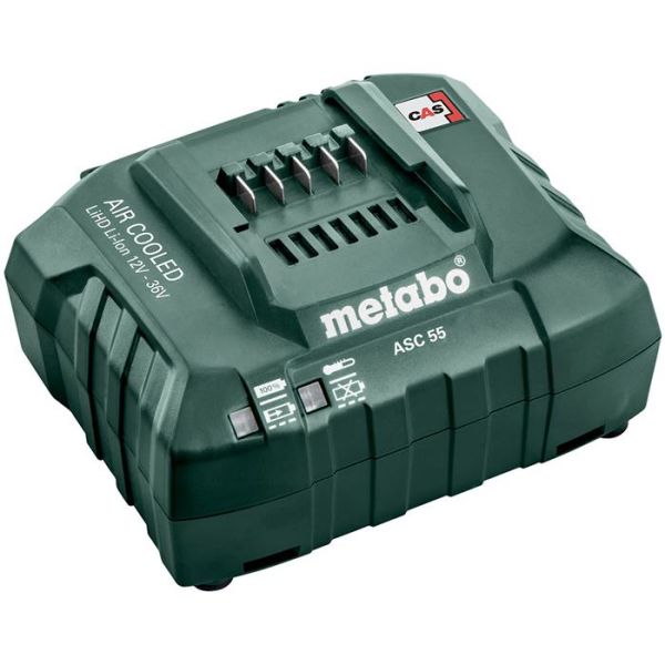 Metabo ASC 55 12-36 V Batterilader