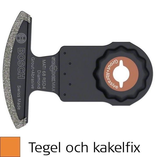 Bosch MATI 68 RSD4 Sagblad