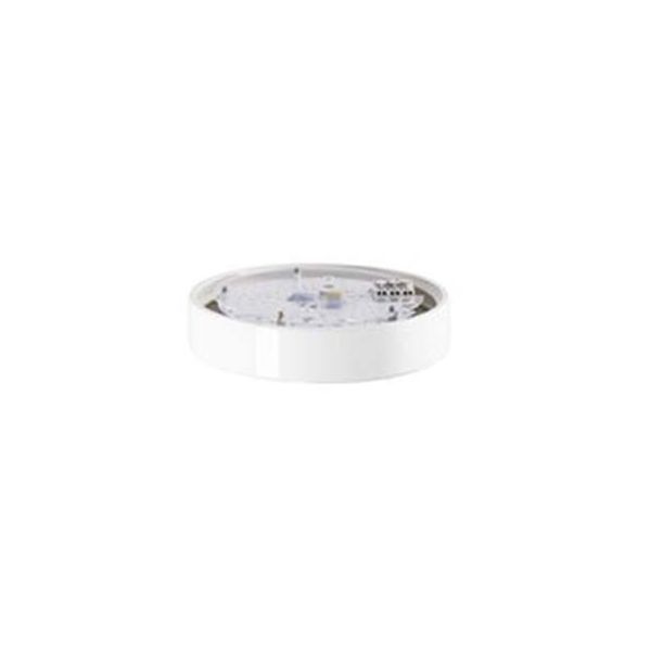 Ifö Electric 55752-800-10 Sokkel 13 W, IP44, rett Hvit