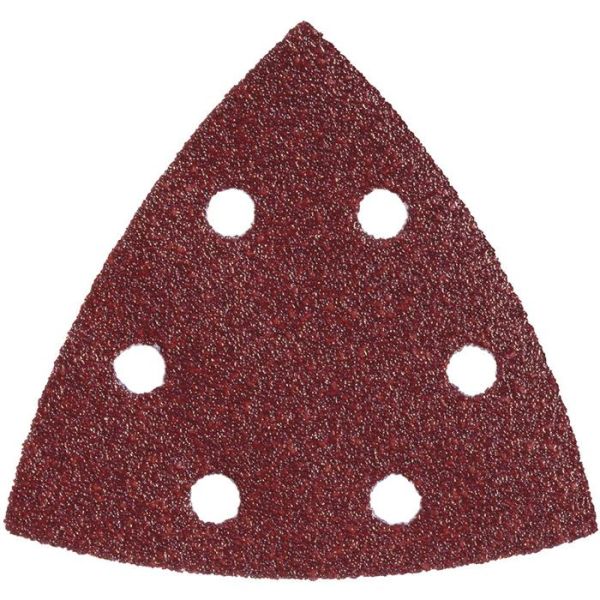 Metabo 624940000 Slipepapir 93x93 mm, 5-pakning P40