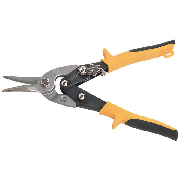 Ironside 125102 Fasongsaks 250 mm Rett