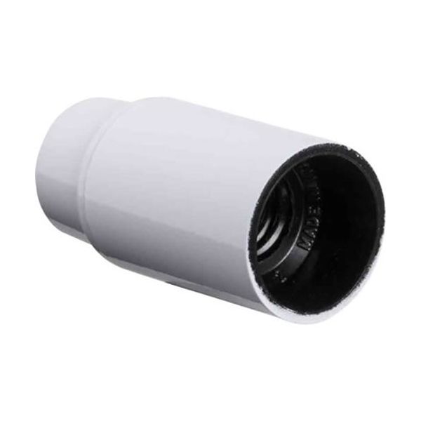 Gelia 100001019 Lampeholder E14, glatt