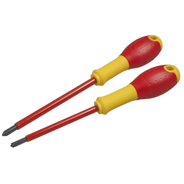 STANLEY FatMax FMHT0-62648 Skrutrekkersett FM VDE PH