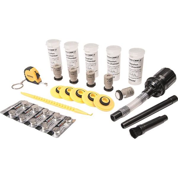 DeFelsko CMM IS Complete Kit RF-giver