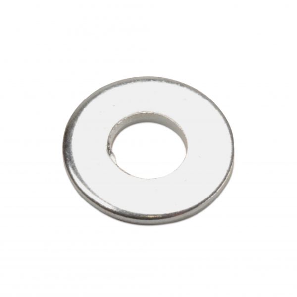 Heco 9605226 Nitte-skive galvanisert, 25-pakning 4 x 16 x 1,0 mm