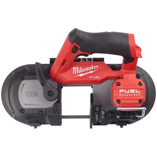 Milwaukee M12 FBS64-0C Båndsag med koffert, uten batterier og lader