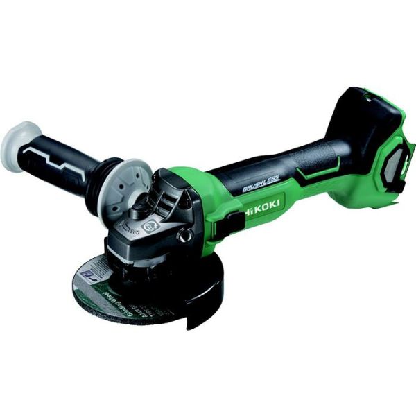 HiKOKI G3613DA Vinkelsliper uten batterier og lader