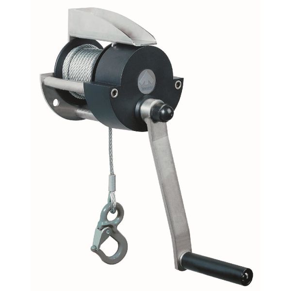 Haacon Tango KV-300 Vinsj forsinket, konsoll/vegg Trekkapasitet: 300 kg