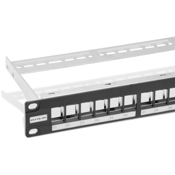 Eurolan 27F-00-24BL Panel ubestykket
