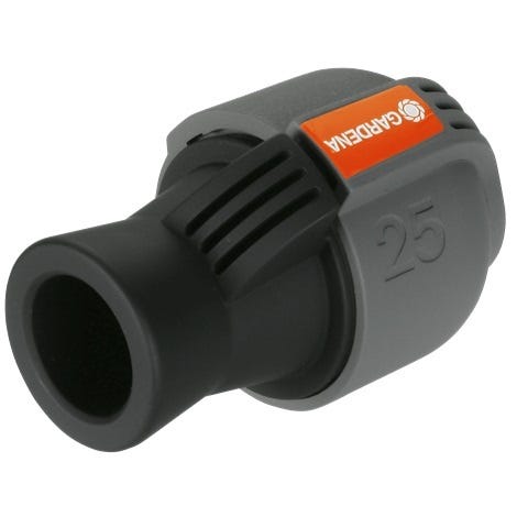 Gardena Kobling 25 mm x G 3/4 Hunngjenge