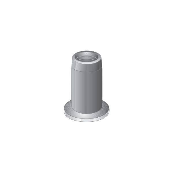 Ejot 97959 Blindnagelmutter UPO30 M4 x 10,2 mm, 500-pakning