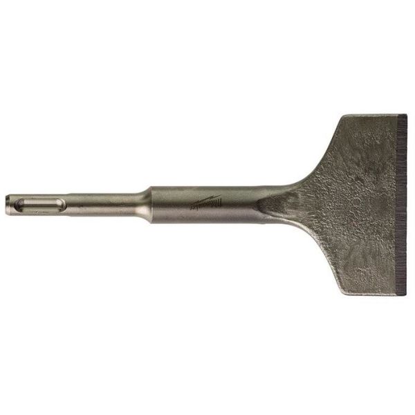 Milwaukee 4932352344 Flismeisel SDS-Plus, 165x75 mm