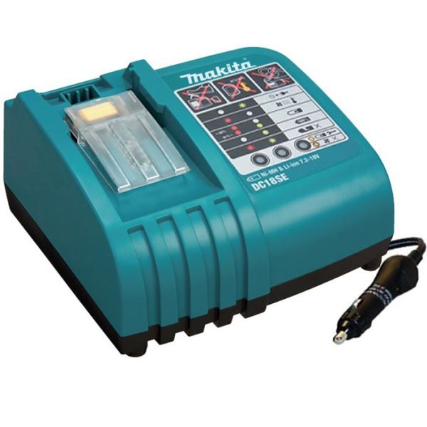 Makita DC18SE 14,4-18V Bilader