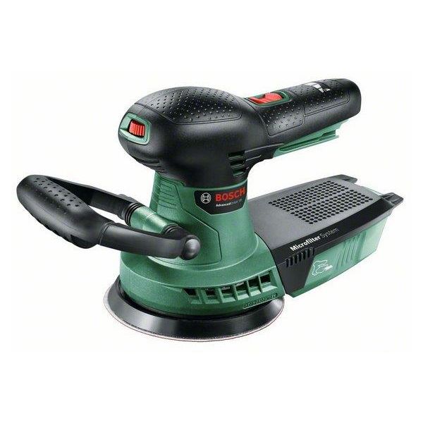 Bosch DIY Advanced Orbit 18 Eksentersliper uten batteri og lader