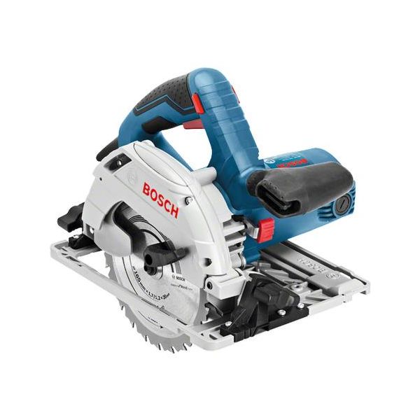 Bosch GKS 55+ GCE Sirkelsag uten styreskinne, 1350 W