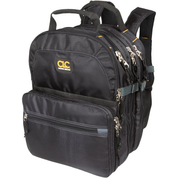 CLC Heavy-Duty Verktøyryggsekk XL
