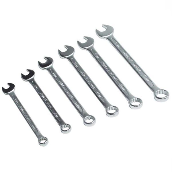 STANLEY 4-87-053 Kombinasjonsnøkkelsett 6 deler, 10–17 mm
