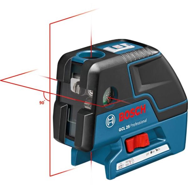 Bosch GCL 25 Krysslaser