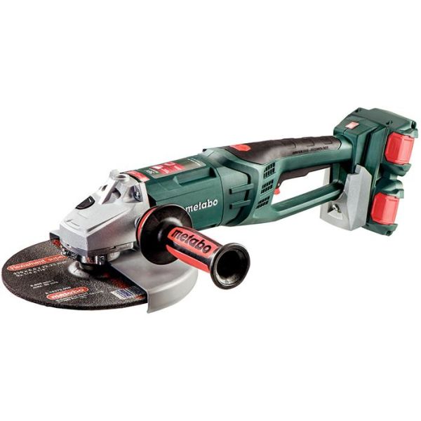 Metabo WPB 36-18 LTX BL 230 Vinkelsliper uten batterier og lader