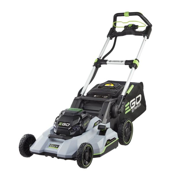 EGO POWER+ LM2130E-SP Gressklipper uten batteri og lader