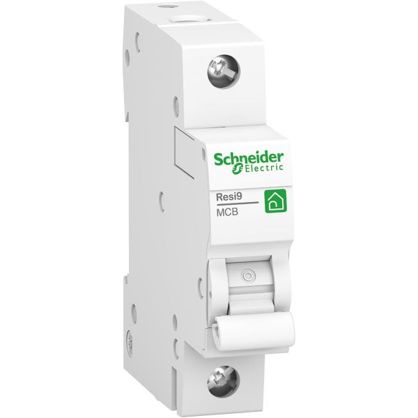 Schneider Electric Resi9 Miniatyrbryter 1-polet 13 A