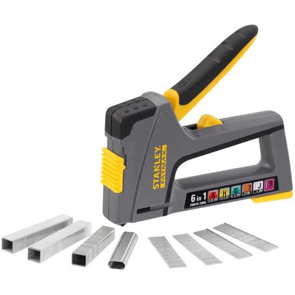 STANLEY FatMax FMHT6-70868 Hefte- og stiftepistol