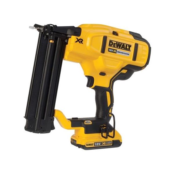 Dewalt DCN680D2 Dykkertpistol med 2,0Ah-batterier og lader