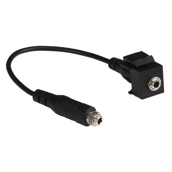 Schneider Electric INS64221 Lydkabel 1 stikkontakt, 0,2 m