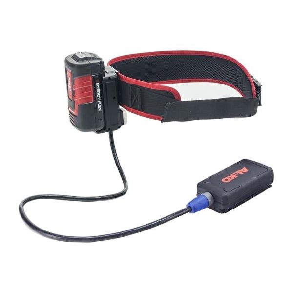 AL-KO Energy Flex Batteribelte med adapter